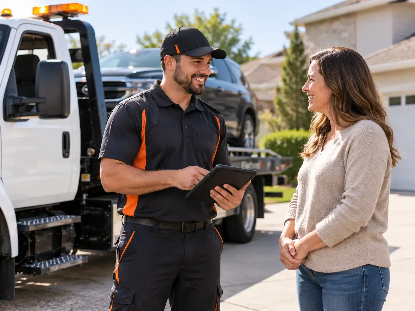 Flatbed Towing South Valley, NM FAQs